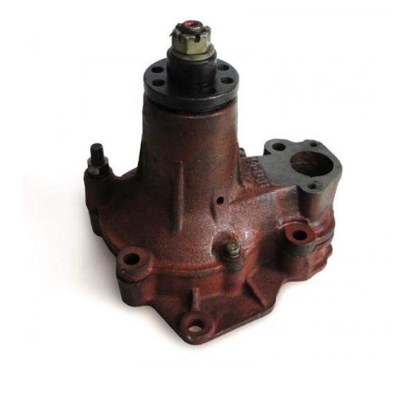 Водяной насос 18Н-13с2 помпа системы водяного охлаждения дизельного тракторного двигателя СМД-14, СМД-18